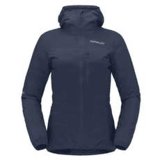 Jachetă Norrona falketind aero60 Hood Women Indigo Night