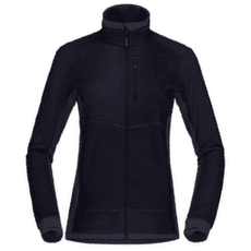 Jachetă Norrona falketind warm1 active Jacket Women Caviar Black