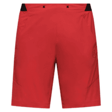 Pantaloni scurți La Sportiva TRAIL GUARD SHORTS Men Mountain Red/Onyx