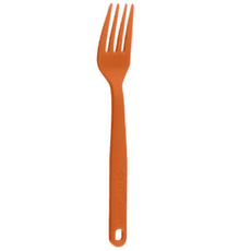 Furculiță Sea to Summit Camp Cutlery Fork Burnt Orange