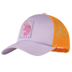 Capac Buff TRUCKER CAP KIDS KALITA SHEER LILAC