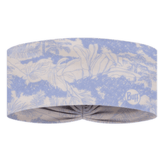 Bandă pentru cap Buff COOLNET UV ELLIPSE HEADBAND LOER GLORY BLUE