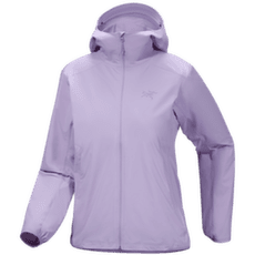Jachetă Arcteryx Gamma Lightweight Hoody Women Mallow