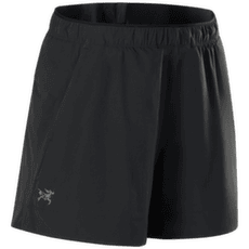 Pantaloni scurți Arcteryx Sinsola Short 5' Women Black