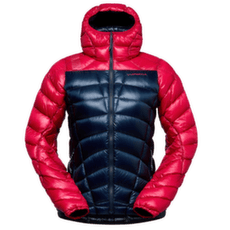 Jachetă La Sportiva LUMINA 200 DOWN JACKET WOMEN Night Sky/Azalea