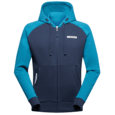 Hanorac La Sportiva KAOS HOODY Men Night Sky/Lake