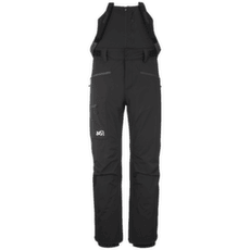 Pantaloni Millet COSMIC HYBRID BIB Men BLACK - NOIR