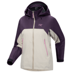 Jachetă Arcteryx Beta AR Jacket Women Cosmic Bloom
