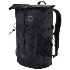 Rucsac Fjällräven Abisko Hike Foldsack Black