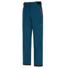 Pantaloni La Sportiva CROSSRIDGE EVO SHELL PANT Women Storm Blue/Cherry Tomato