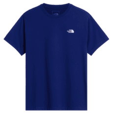 Tricou cu mânecă scurtă The North Face Evolution Simple Dome Regular Short Sleeve Men NLV BOLD BLUE