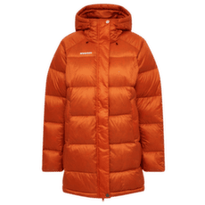 Hanorac Mammut Glacier Glow IN Hooded Parka Women autumn larice