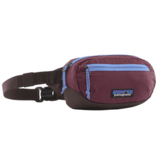 Rinichi Patagonia Terravia Mini Hip Pack Berry Fig