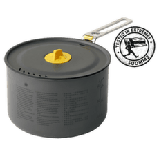 Oală Sea to Summit Frontier UL Pot - 2L Aluminium Hard Anodised Grey