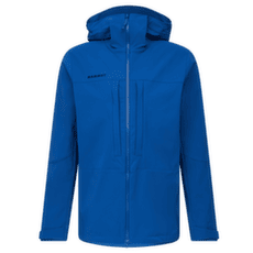 Jachetă Mammut Skintrack SO Hooded Jacket Men 50665 tschiel