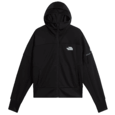 Jachetă The North Face MOUNTAIN ATHLETICS FULL ZIP FLEECE 2.0 WOMEN TNF BLACK