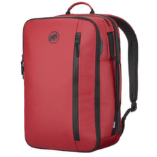 Rucsac Mammut Seon Transporter 25 3818 dark mammut red
