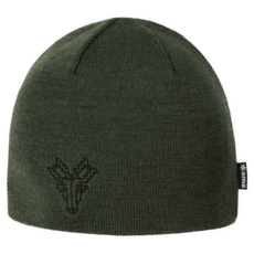 Căciuli Kama Knitted Merino beanie Kama LA02 dark green