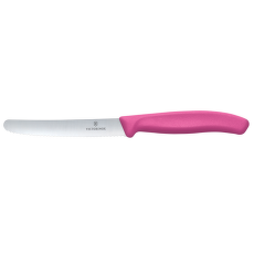 Cuțit Victorinox Tomato knife Swiss Classic 11 cm Pink