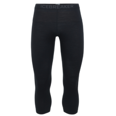 Colanți 3/5 Icebreaker Oasis Legless Men (104368) Black/Monsoon