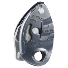 Măsuri de siguranță Petzl Grigri Grey