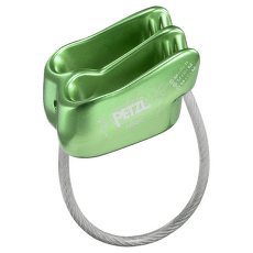 Găleată Petzl Belay Device Verso Green