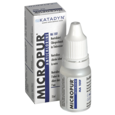 Dezinfecție Katadyn Desinfekce Micropur Antichlorine