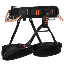 Șaua Mammut 4 Slide Harness black 0001