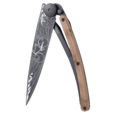 Cuțit Deejo Black tattoo Bicycle