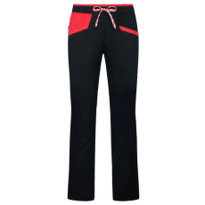 Pantaloni La Sportiva TEMPLE PANT Women Black/Hibiscus
