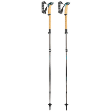 Gaură Leki Cressida FX Carbon brownmetallic-mint-chocolate brown metallic