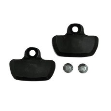 ND Plum Oazo heel pad