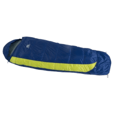 Sac de dormit Sir Joseph Kiki Down 125/145 navy/limet