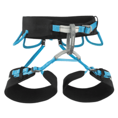 Șaua Rock Empire 3B Slight černá_azurová