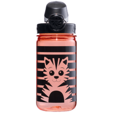 Sticlă Nalgene OTF Kids Orange Tiger