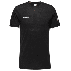 Tricou cu mânecă scurtă Mammut Tree Wool FL T-Shirt Men black 0001