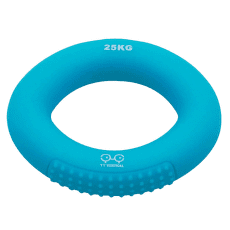 Booster Y Y Vertical Climbing Ring Blue 25 kg