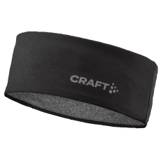 Bandă pentru cap Craft ADV Windblock Fleece Headband 999000 Black