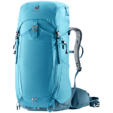Rucsac deuter Trail Pro 34 SL lagoon-atlantic