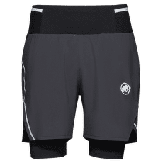 Pantaloni scurți Mammut Aenergy TR 2 in 1 Shorts Men black 0001
