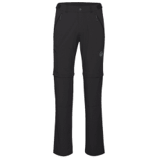 Pantaloni Mammut Runbold IV Zip Off Pants Men black 0001