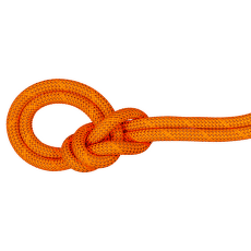 Frânghie Mammut 9.8 Crag Dry Rope 2284 vibrant orange-boa