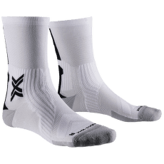 Șosete X-Bionic X-SOCKS BIKE PERFORM CREW Arctic White/Opal Black