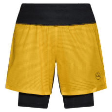 Pantaloni scurți La Sportiva ULTRA DISTANCE SHORTS Men Yellow/Black