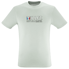 Tricou cu mânecă scurtă Millet MILLET TS SS Men SEAWEED