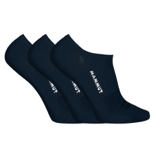 Șosete Mammut Everyday Low Socks 3 Pack Marine-white