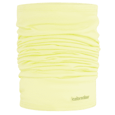 Bandă pentru gât Icebreaker Cool-Lite Flexi Chute CITRINE