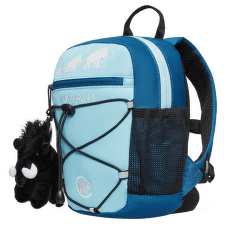 Rucsac Mammut First Zip 16 cool blue-deep ice 50551