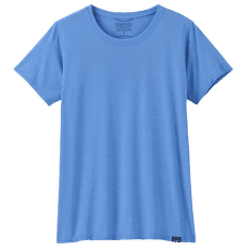 Tricou cu mânecă scurtă Patagonia Cap Cool Daily Graphic Shirt Waters Women Swelldrifter: Abundant Blue X-Dye
