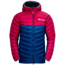 Jachetă Sir Joseph ATOL HOODED LADY II fuchsia/navy